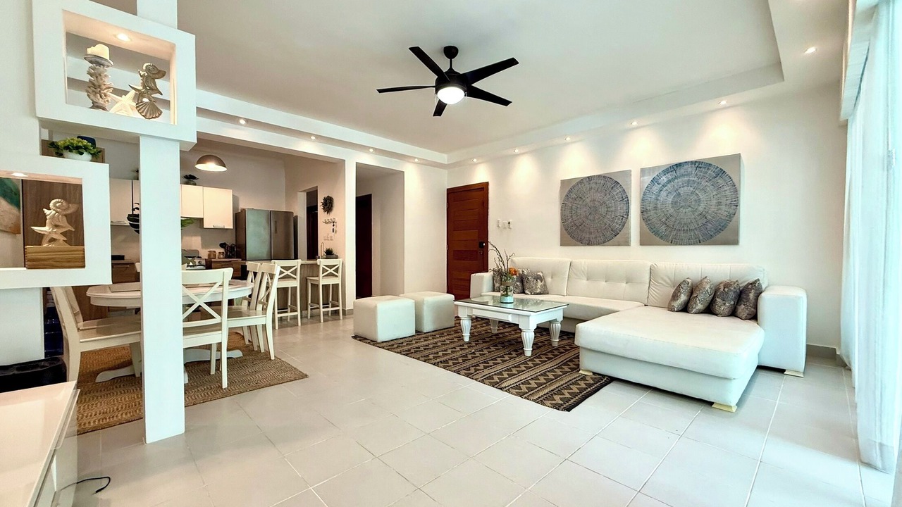 Photo of Livingroom in Playa Bibijagua