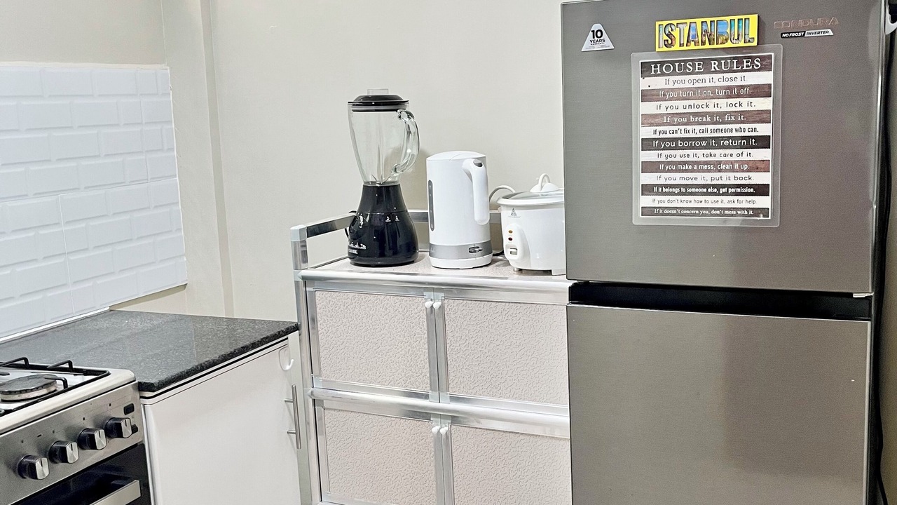 Photo of Kitchen in Baclayon