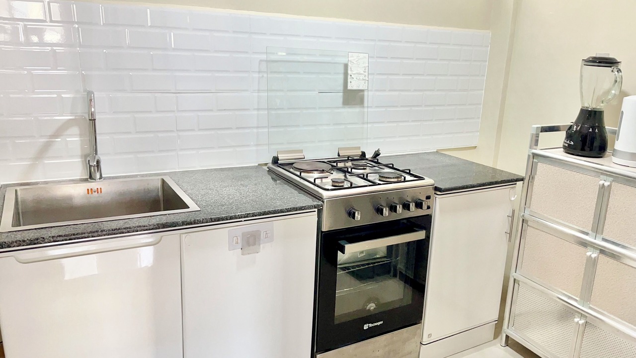 Photo of Kitchen in Baclayon