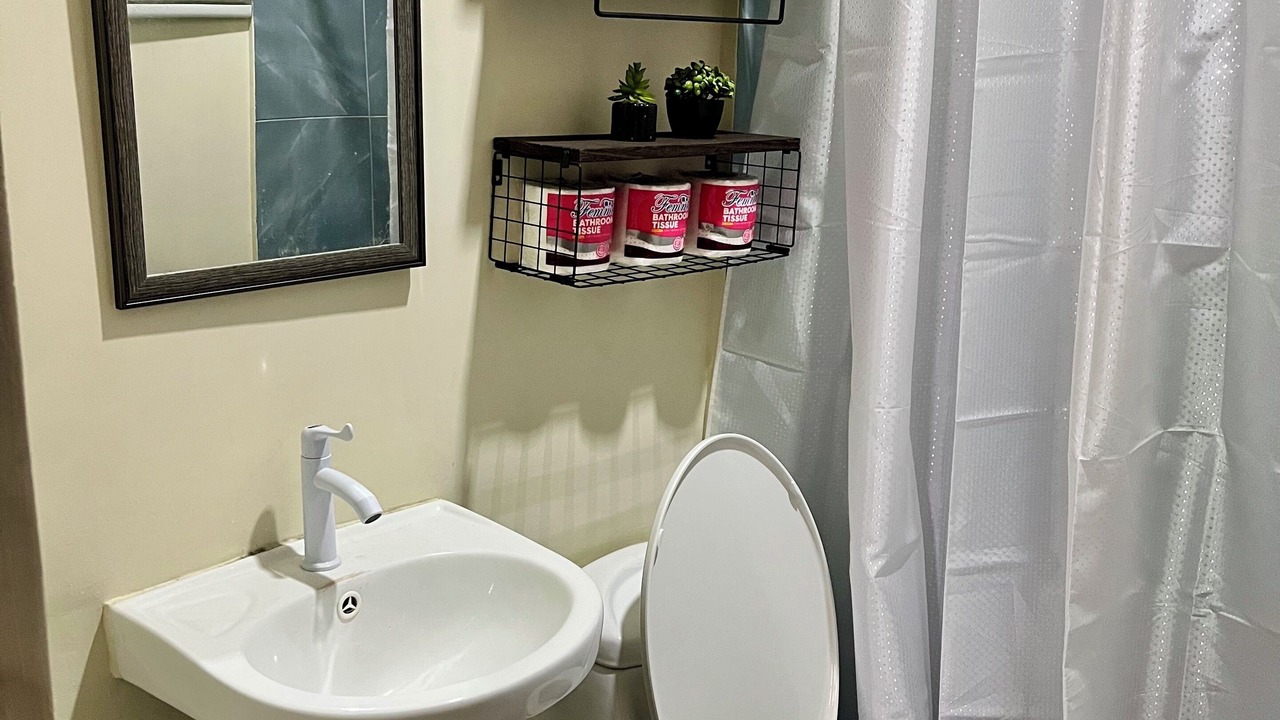 Photo of Bathroom in Baclayon