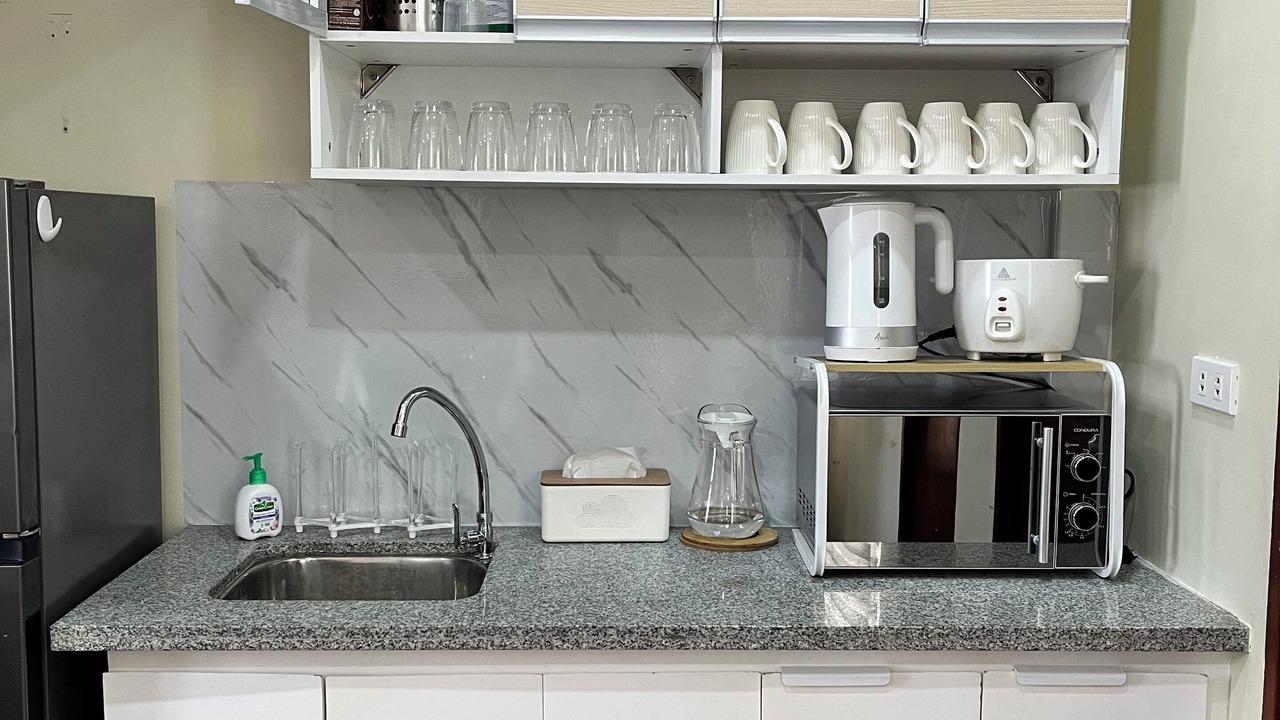 Photo of Kitchen in Baclayon