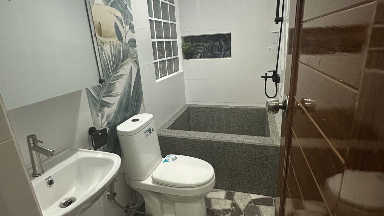 Photo of Bathroom in Bacolod