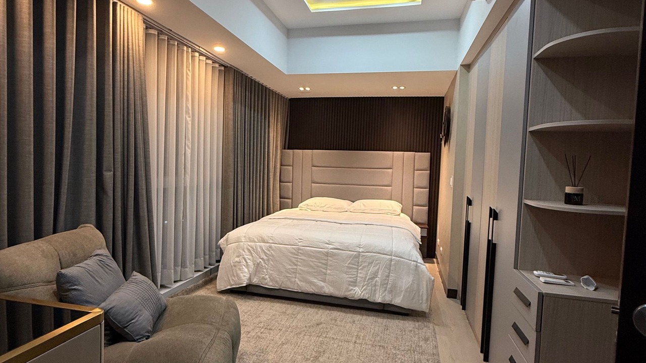 Photo of Bedroom in Bonifacio Global City