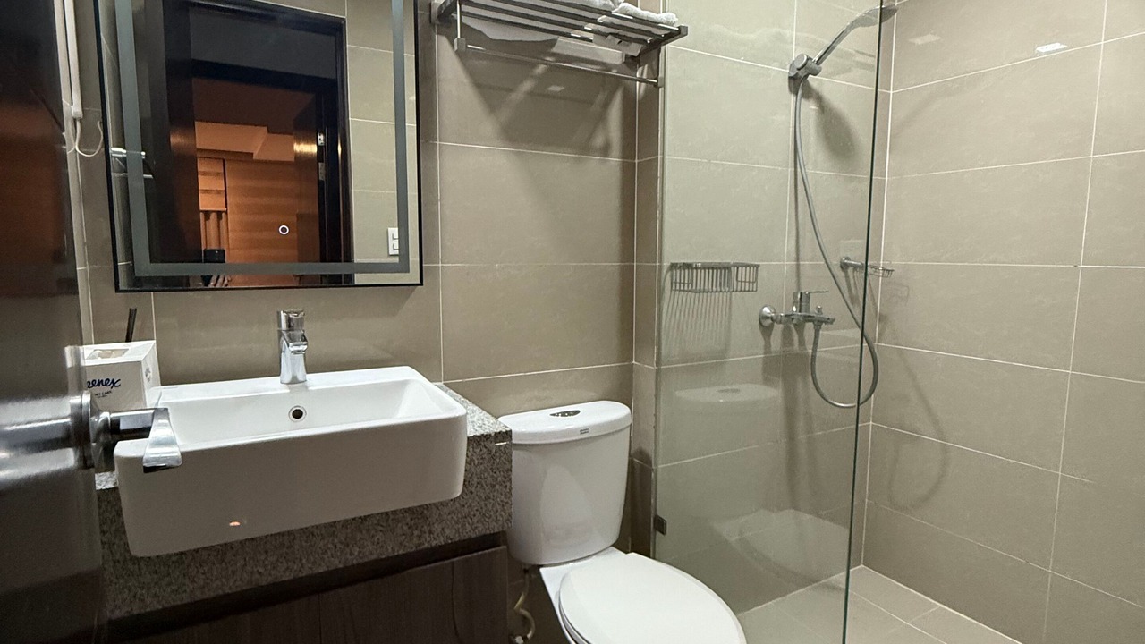 Photo of Bathroom in Bonifacio Global City