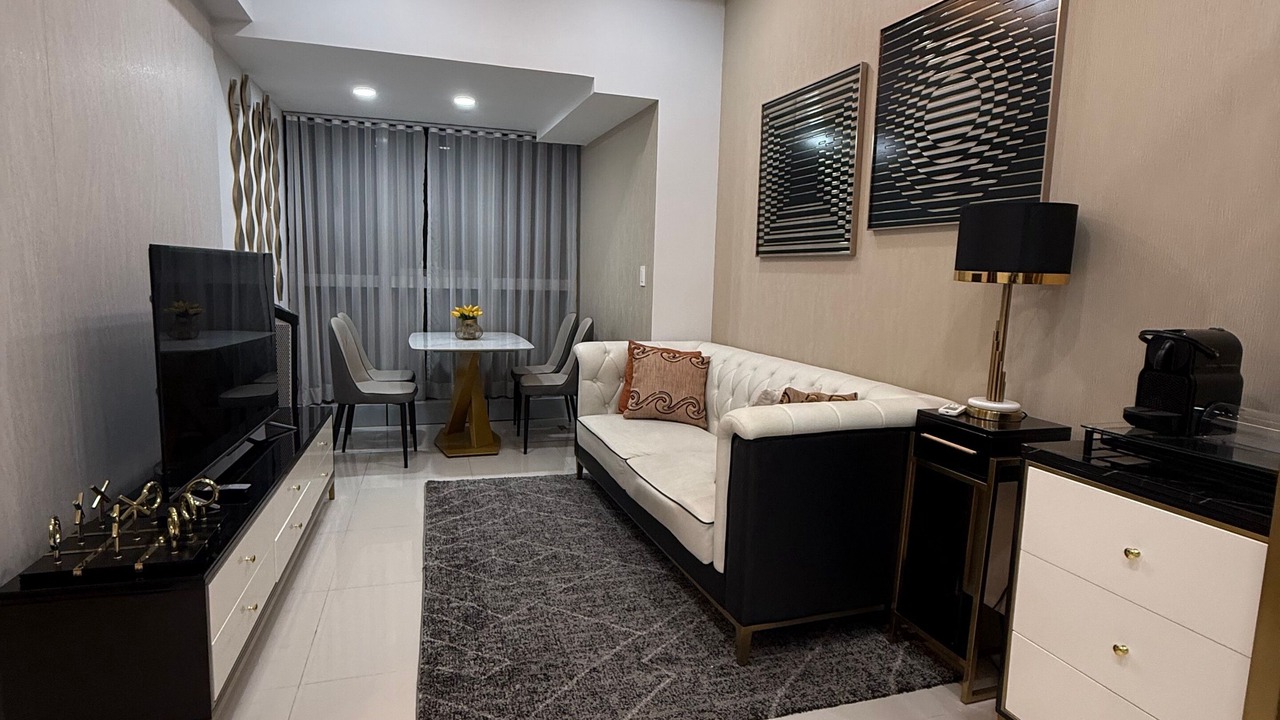 Photo of Livingroom in Bonifacio Global City