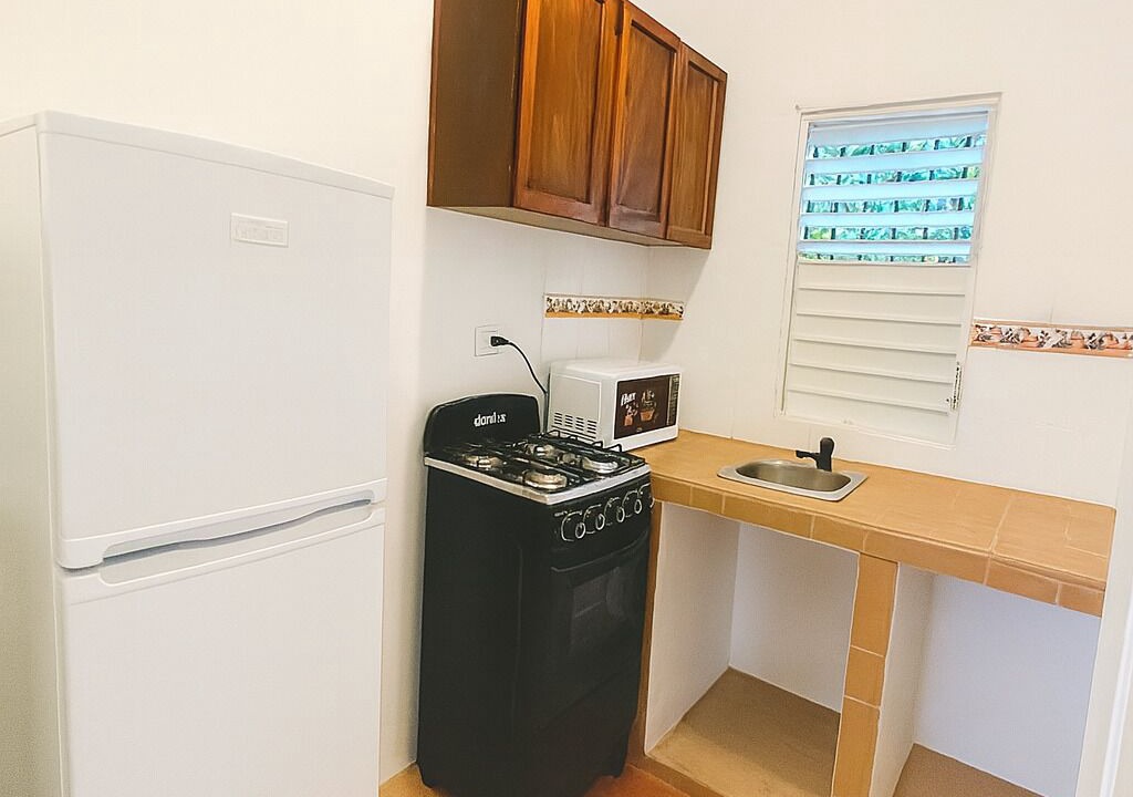 Photo of Kitchen in Las Galeras