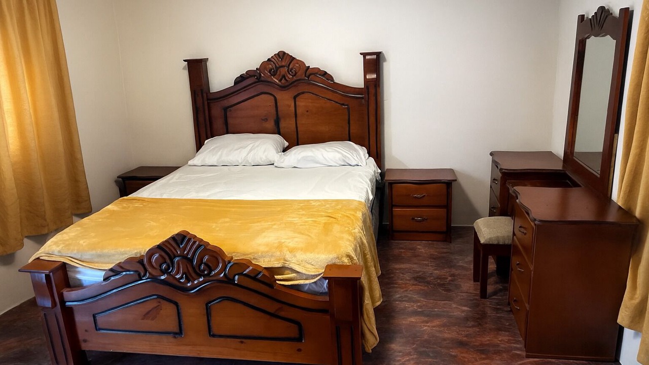 Photo of Bedroom in Las Galeras