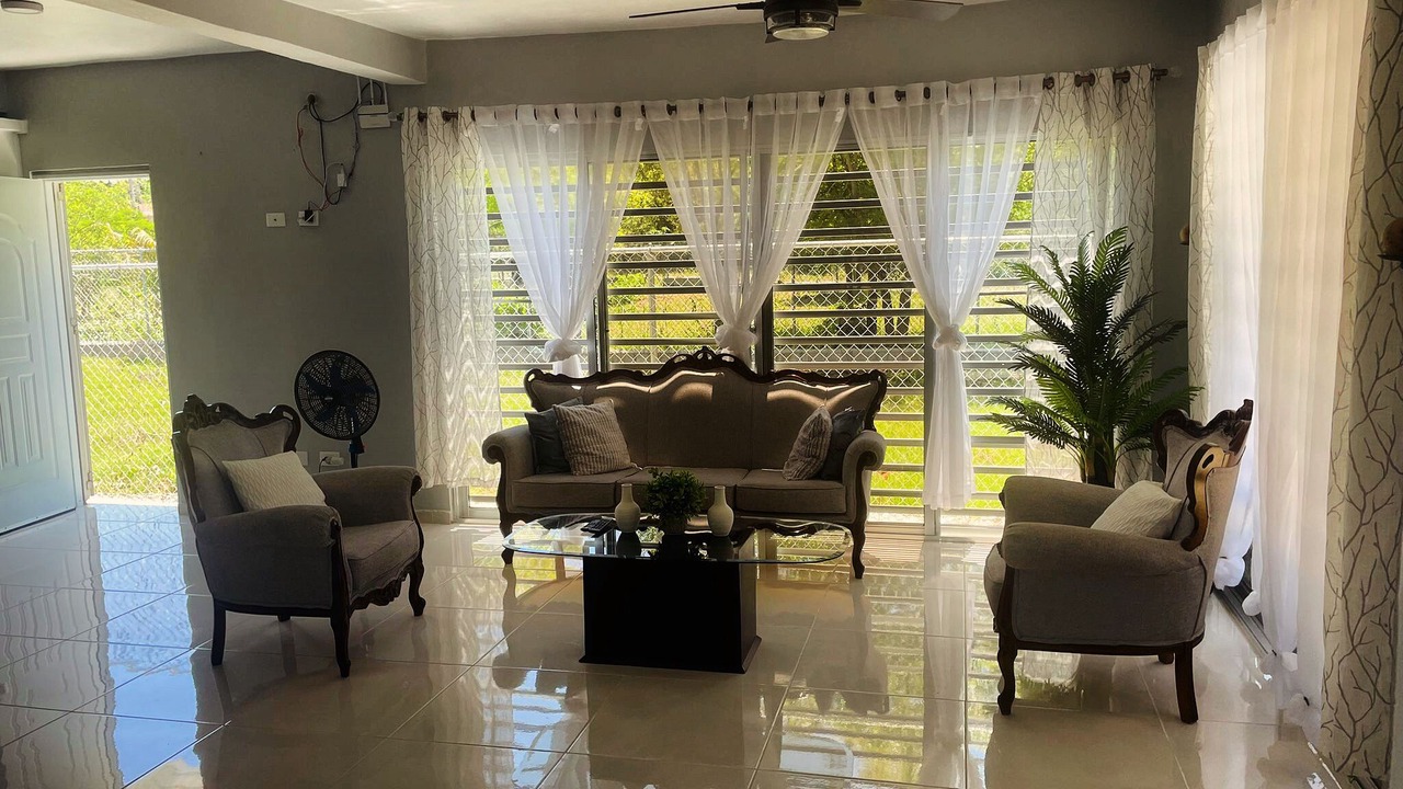 Photo of Livingroom in Sosua
