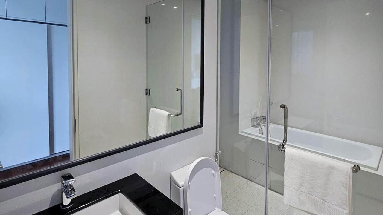 Photo of Bathroom in Kampung Datuk Keramat