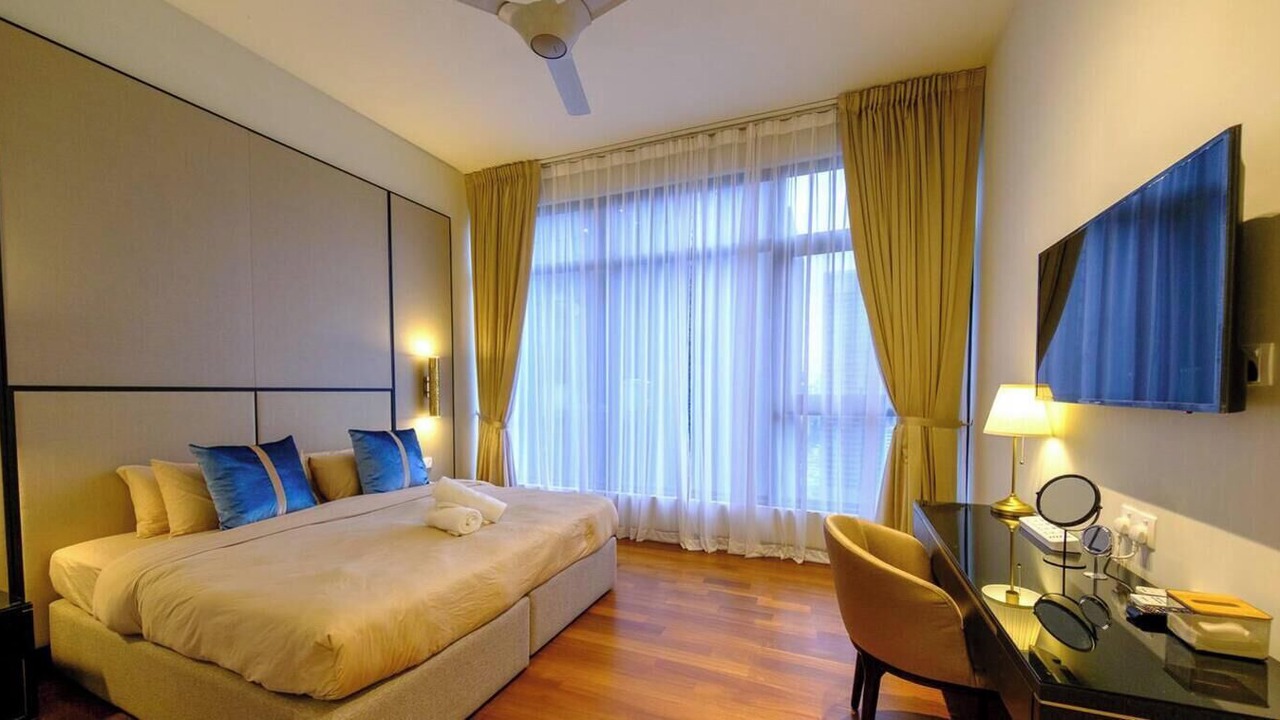 Photo of Bedroom in Kampung Datuk Keramat