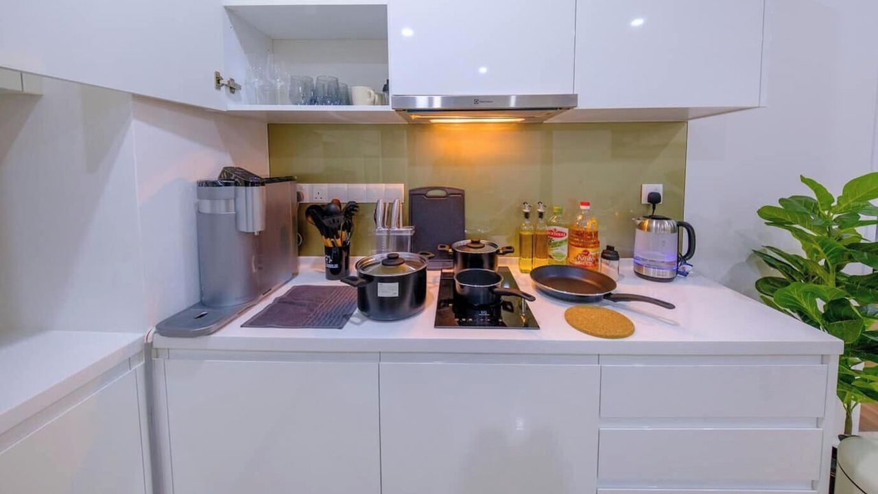 Photo of Kitchen in Golden Triangle
