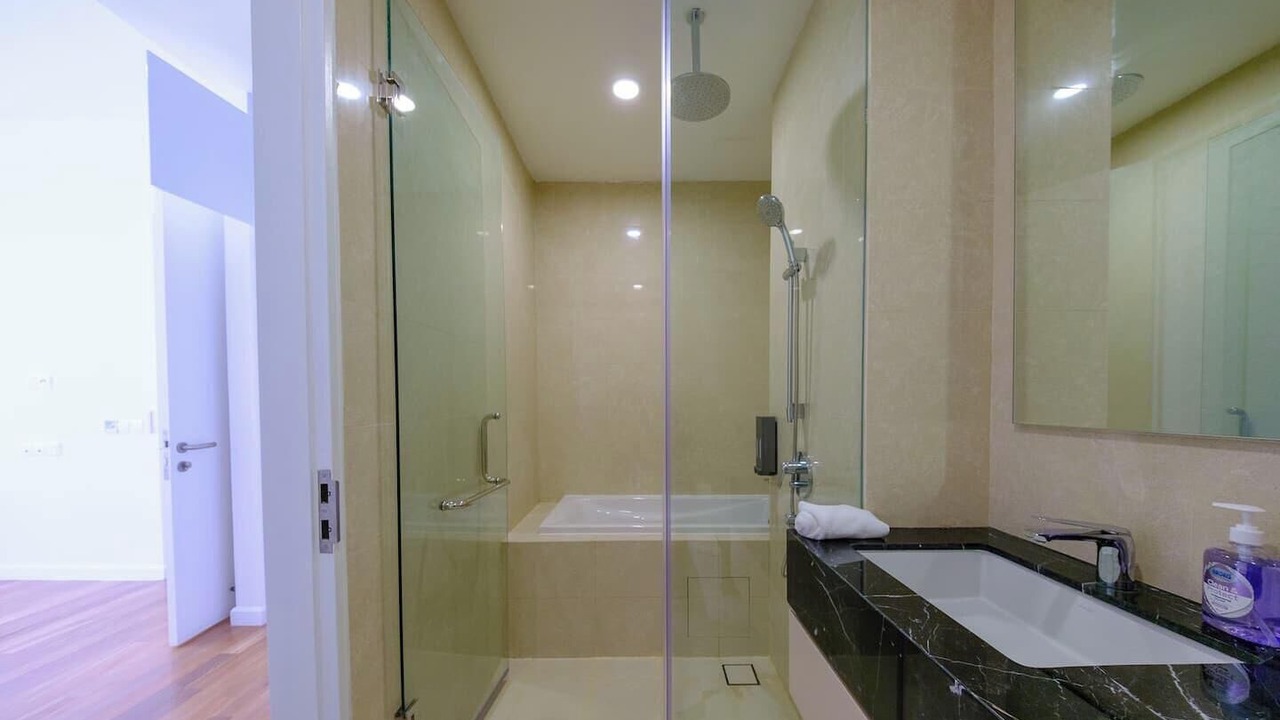 Photo of Bathroom in Golden Triangle