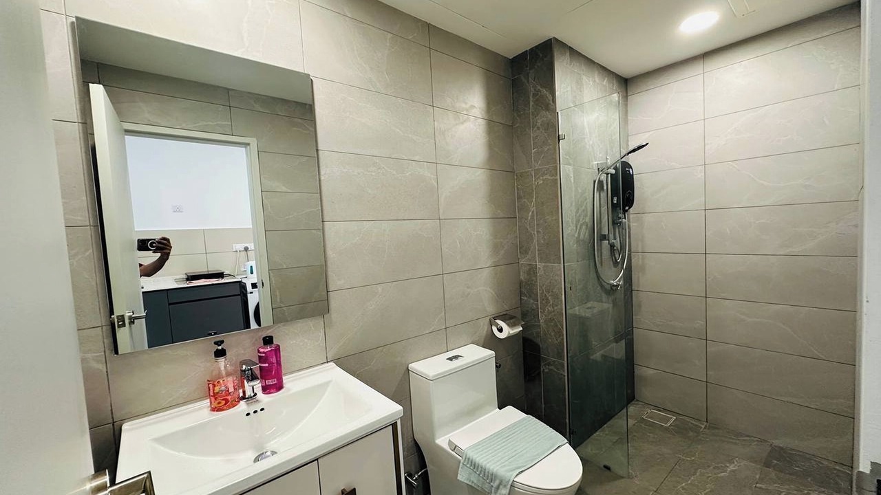 Photo of Bathroom in Kuala Lumpur City Centre