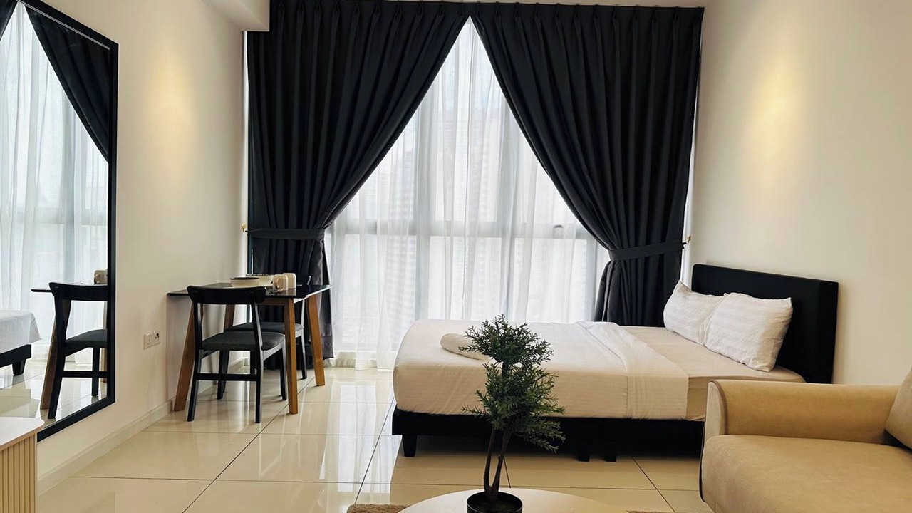 Photo of Bedroom in Kuala Lumpur City Centre