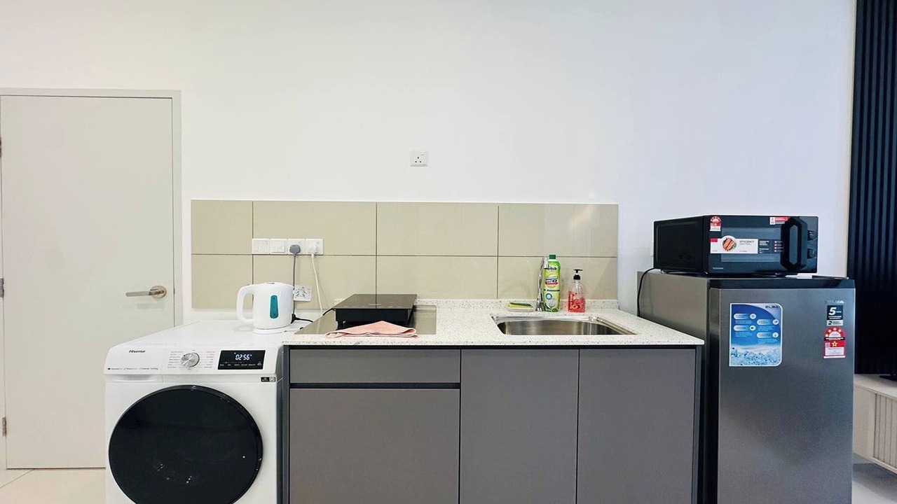 Photo of Kitchen in Kuala Lumpur City Centre