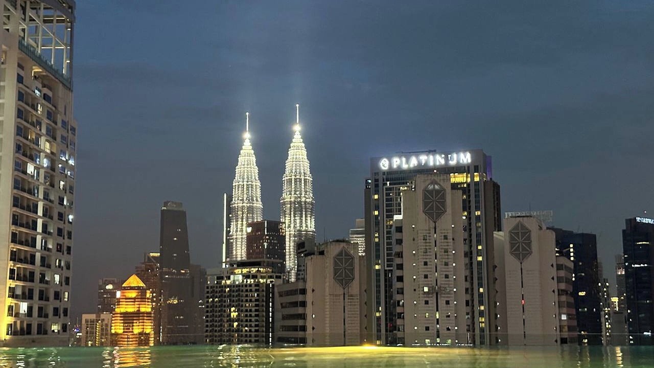 Photo of Bedroom in Kuala Lumpur City Centre