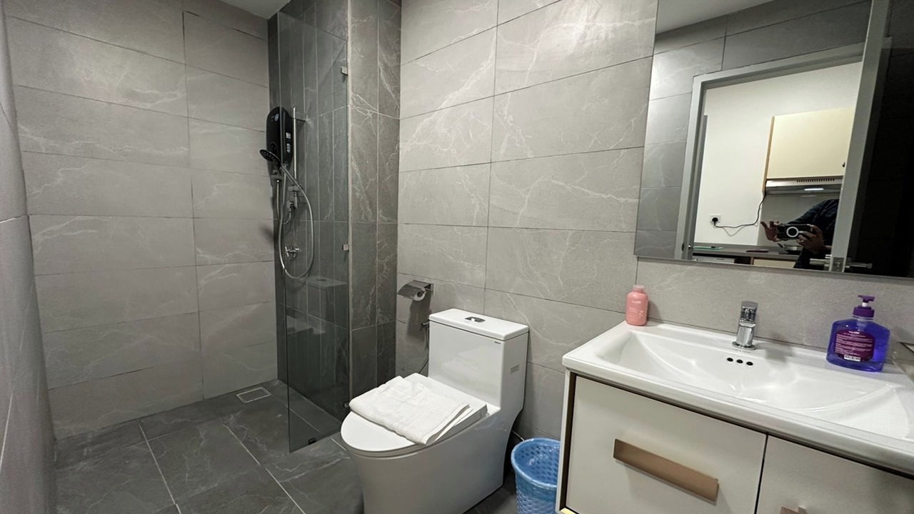 Photo of Bathroom in Kuala Lumpur City Centre