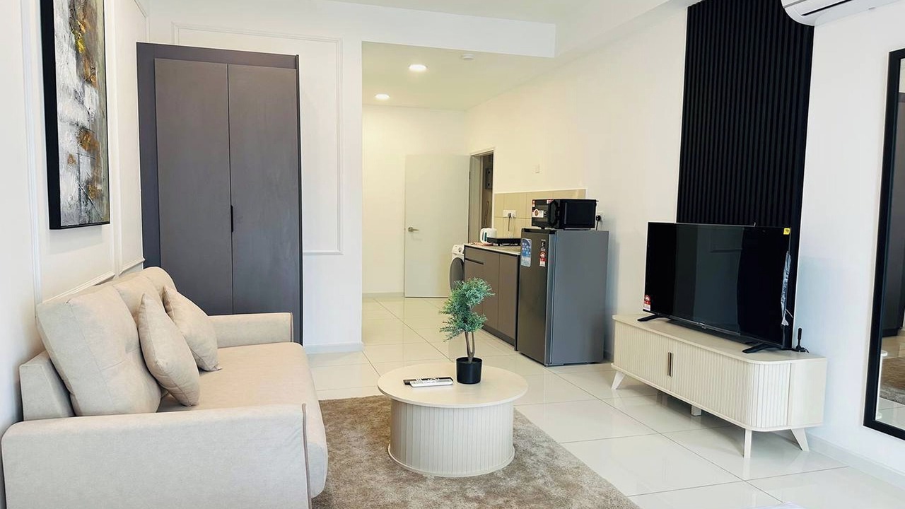 Photo of Livingroom in Kuala Lumpur City Centre