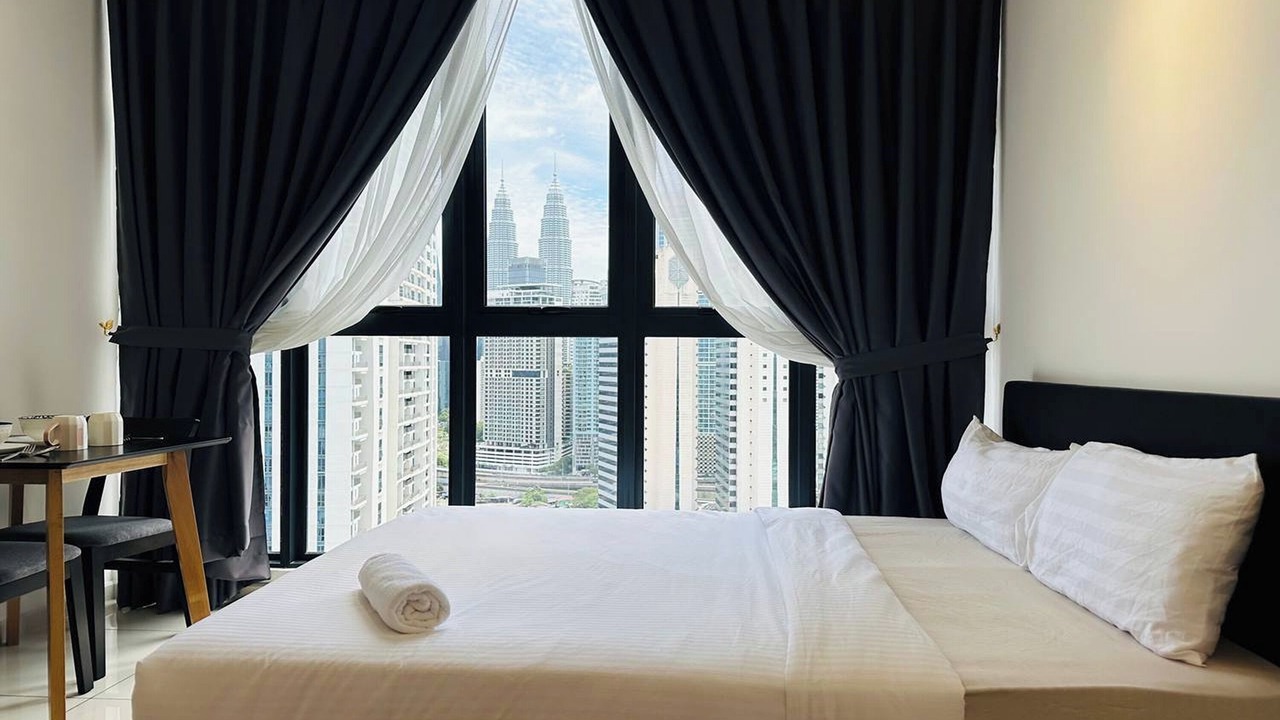 Photo of Bedroom in Kuala Lumpur City Centre