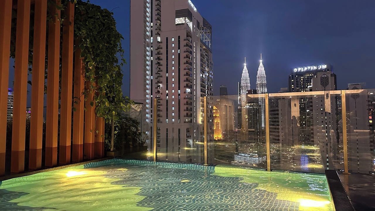 Photo of Bedroom in Kuala Lumpur City Centre