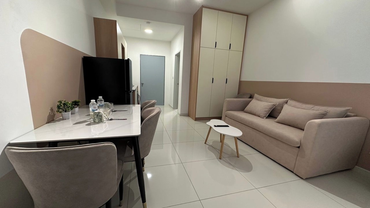 Photo of Livingroom in Kuala Lumpur City Centre
