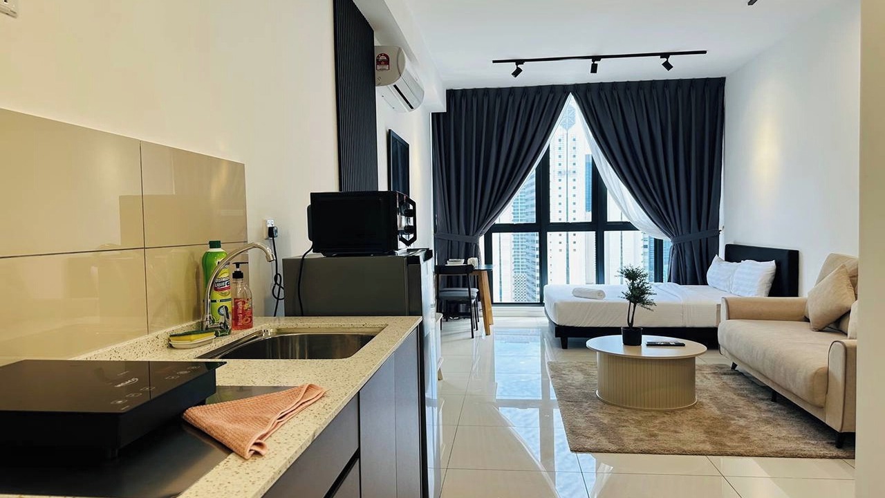 Photo of Bedroom in Kuala Lumpur City Centre