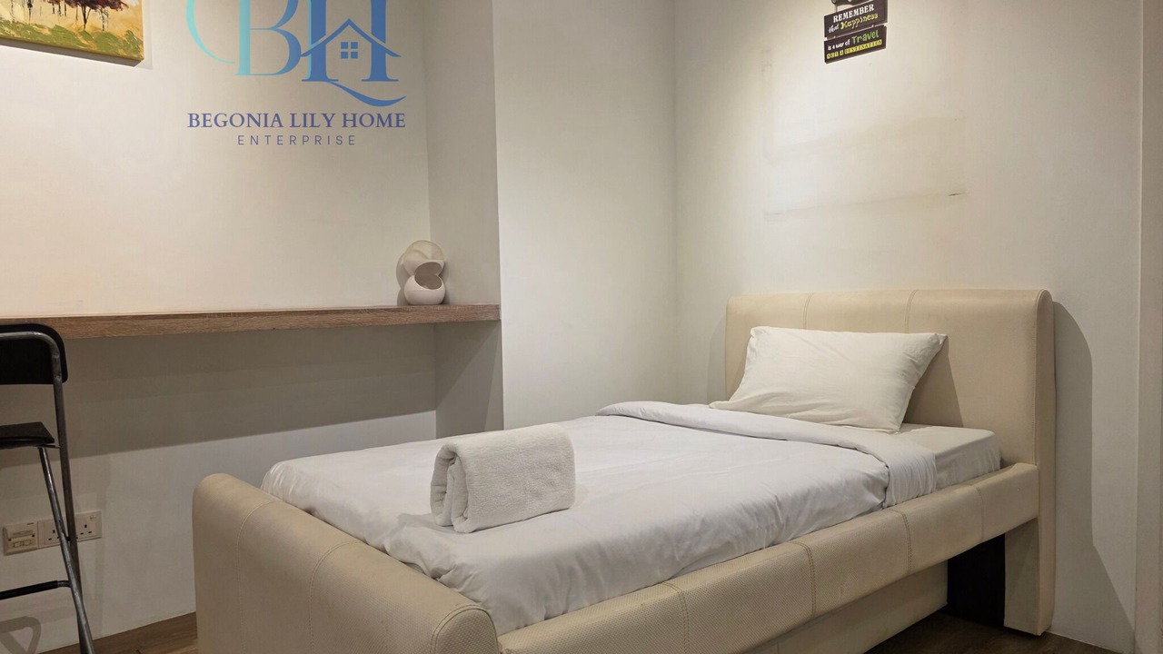 Photo of Bedroom in Kuala Lumpur City Centre
