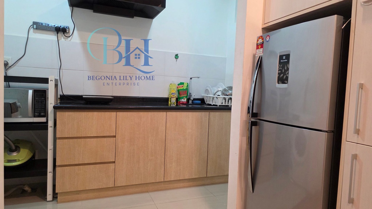 Photo of Kitchen in Kuala Lumpur City Centre