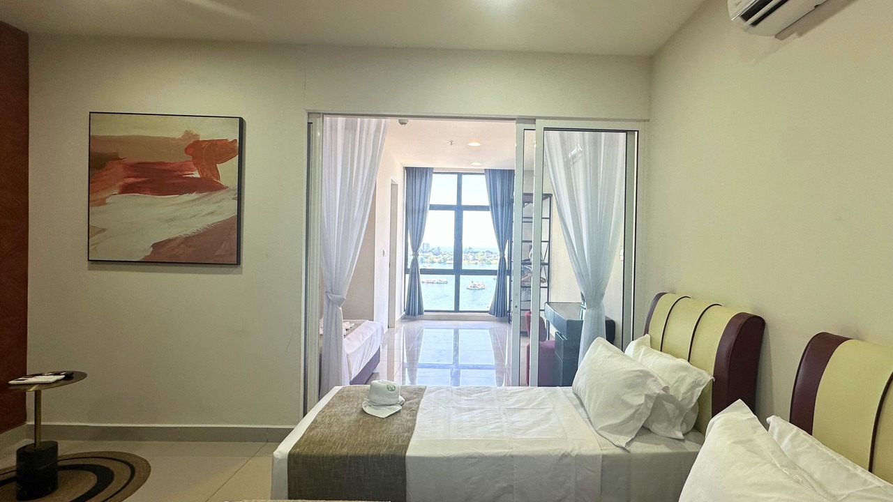 Photo of Bedroom in Downtown Kota Kinabalu
