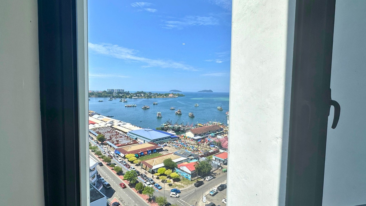 Photo of Bedroom in Downtown Kota Kinabalu