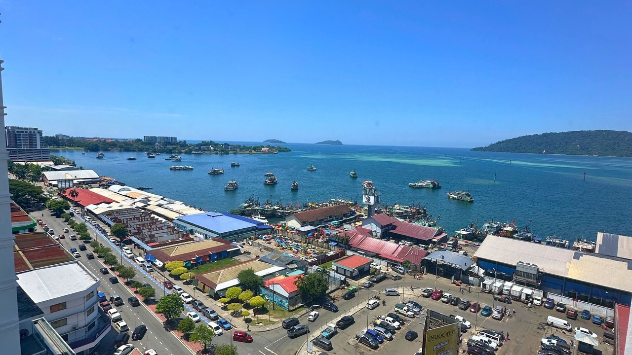 Photo of Bedroom in Downtown Kota Kinabalu