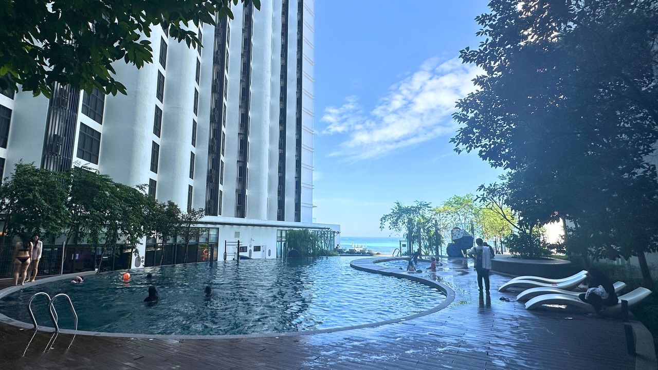 Photo of Outdoor in Downtown Kota Kinabalu
