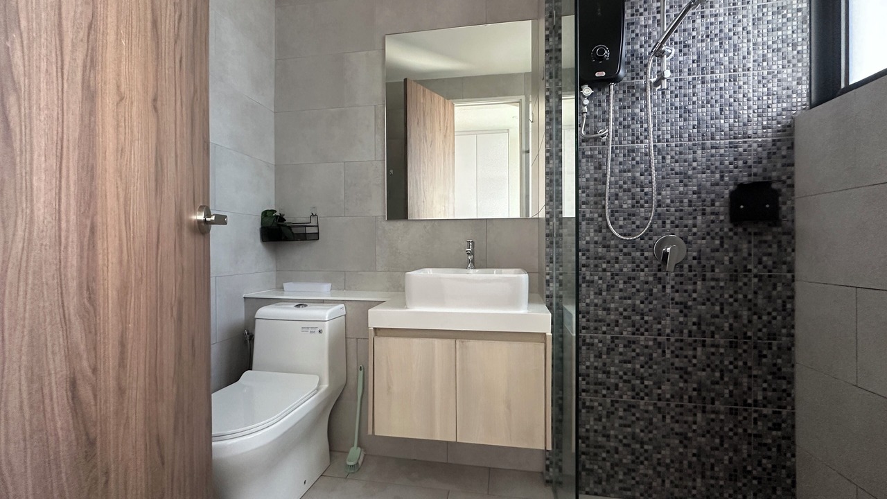 Photo of Bathroom in Downtown Kota Kinabalu