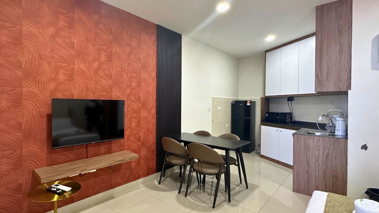Photo of Bedroom in Downtown Kota Kinabalu