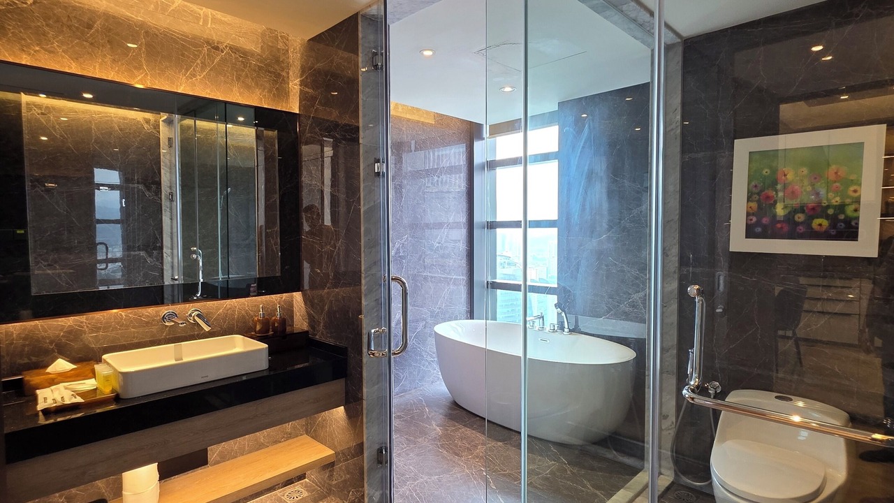 Photo of Bathroom in Golden Triangle