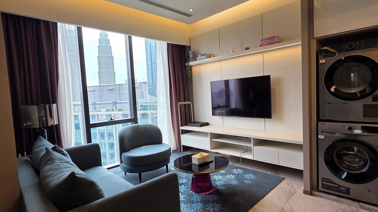 Photo of Livingroom in Golden Triangle
