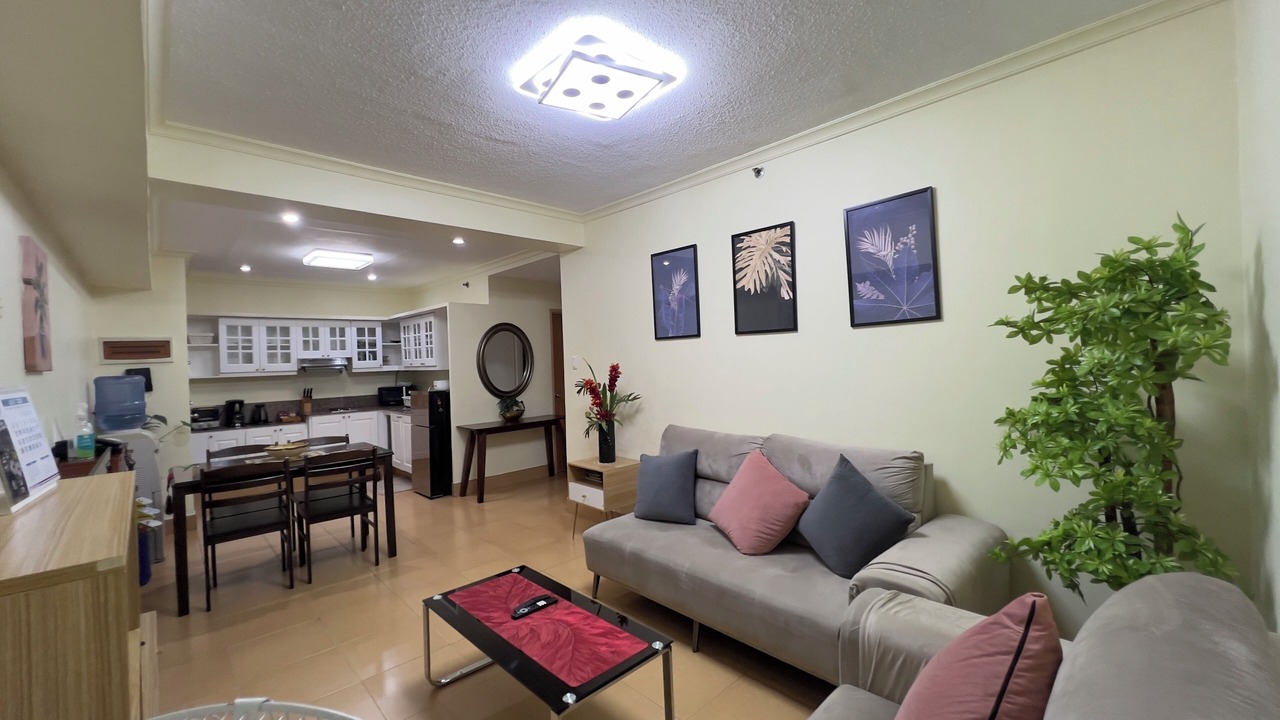 Photo of Livingroom in Project 7
