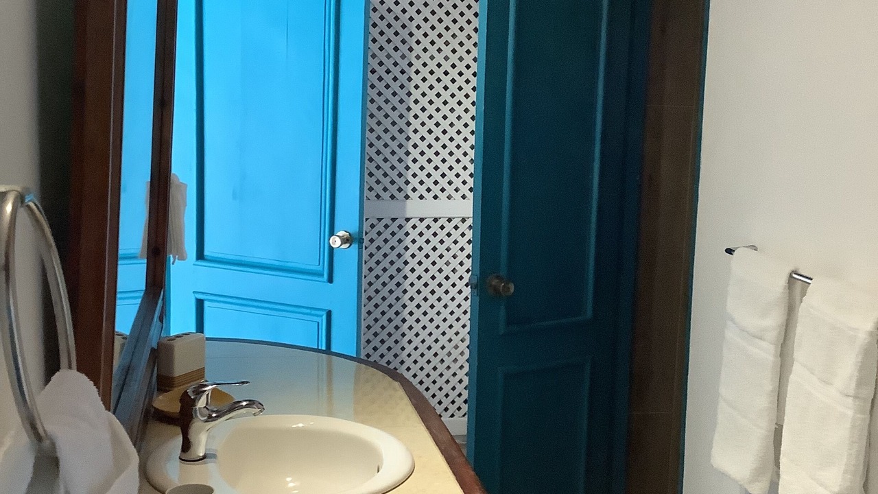 Photo of Bathroom in Las Terrenas