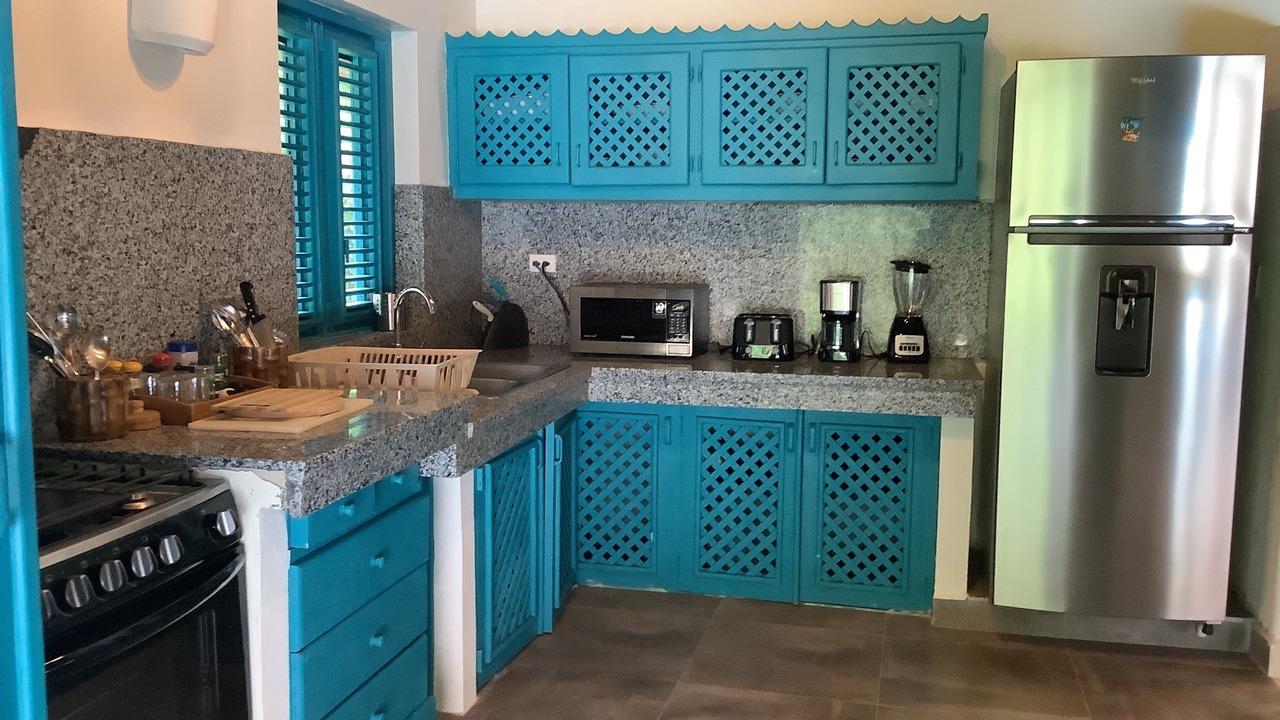 Photo of Kitchen in Las Terrenas