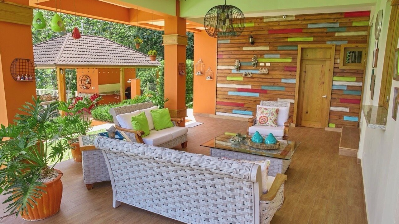 Photo of Patio Balcony in Paso Bajito