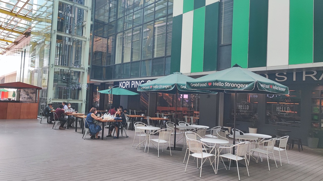 Photo of Outdoor in Downtown Kota Kinabalu