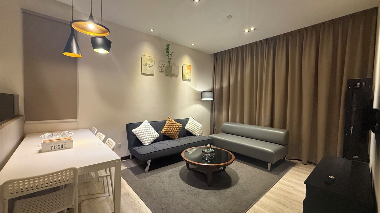 Photo of Livingroom in Downtown Kota Kinabalu