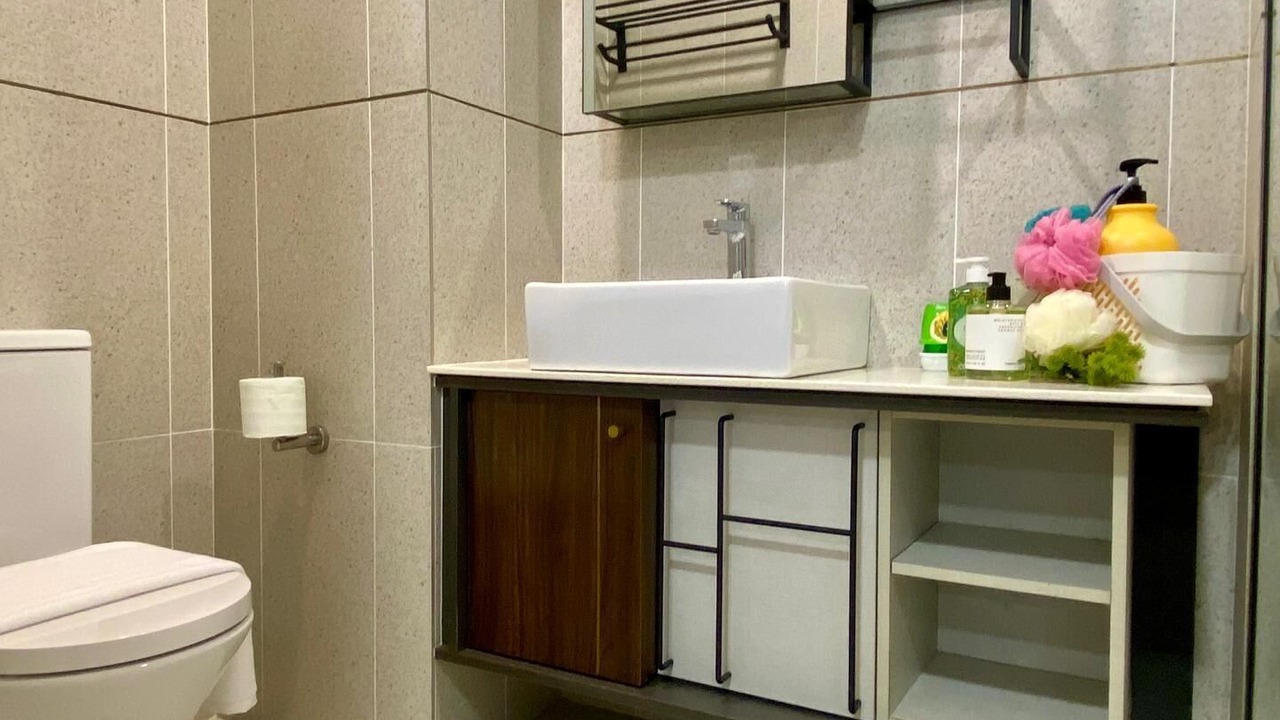 Photo of Bathroom in Kampung Pasir