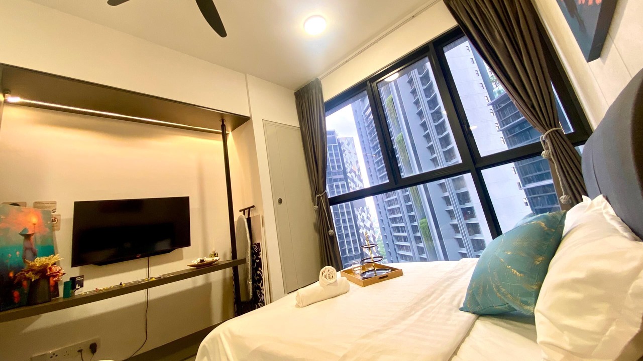 Photo of Bedroom in Kampung Pasir