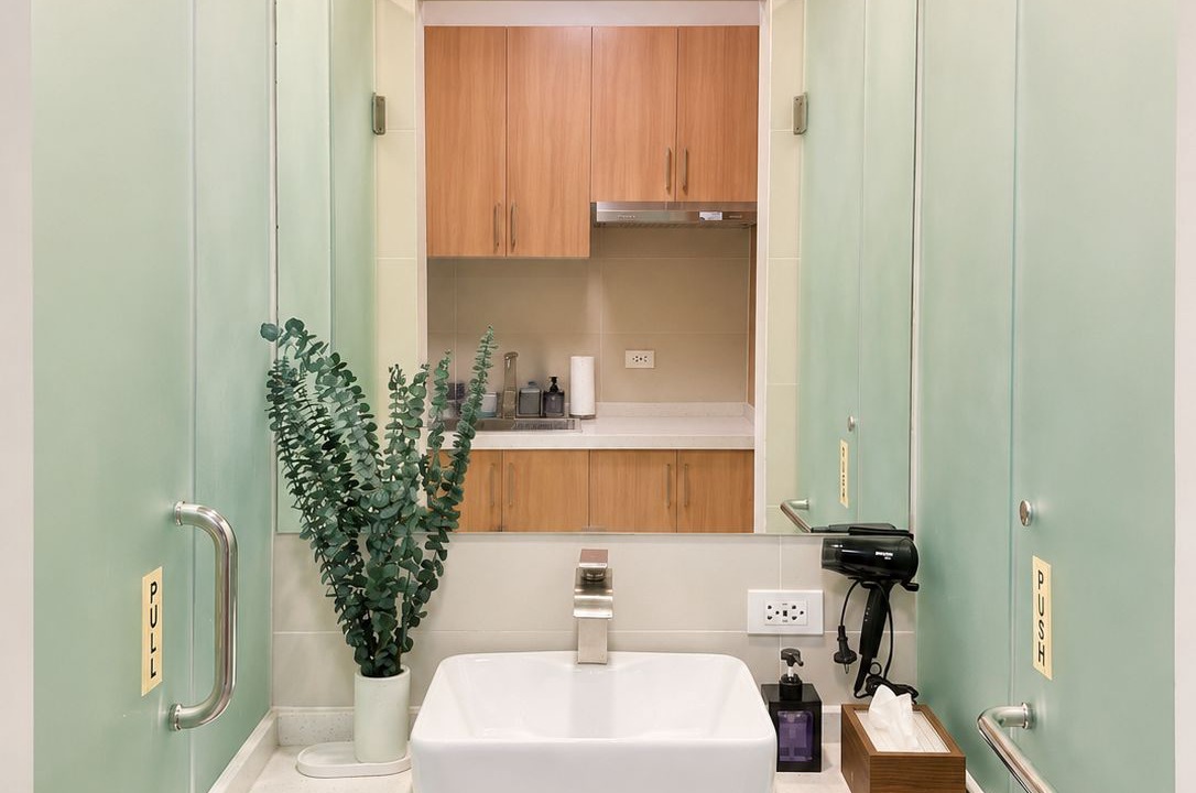 Photo of Bathroom in Project 8
