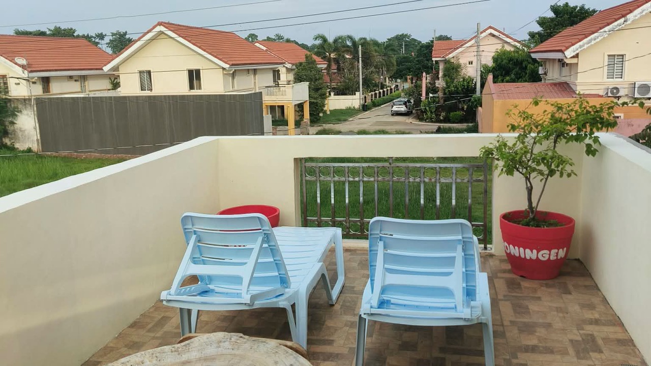 Photo of Patio Balcony in Puerto Princesa City Centre
