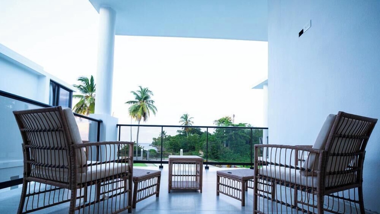Photo of Patio Balcony in Las Galeras