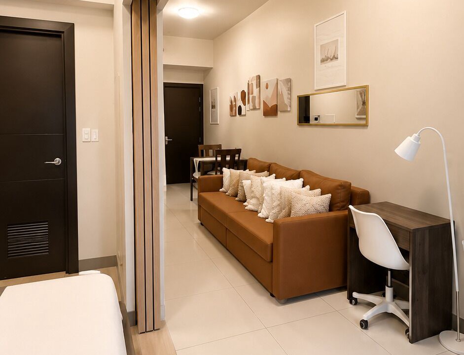 Photo of Bedroom in Bonifacio Global City