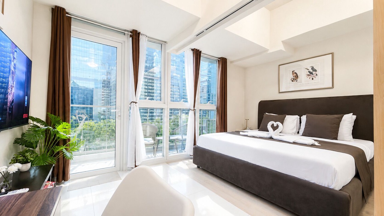 Photo of Bedroom in Bonifacio Global City