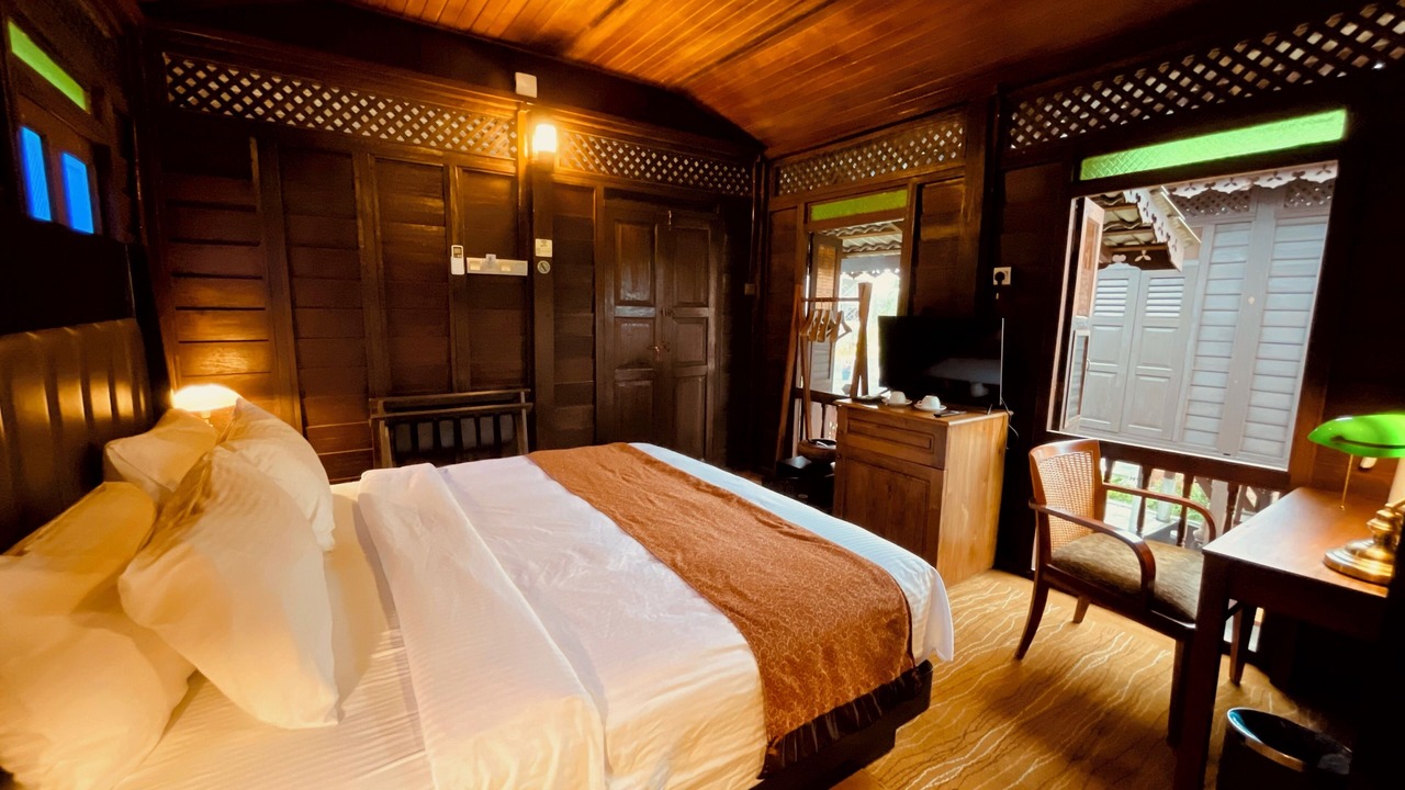 Photo of Bedroom in Lubok Buaya